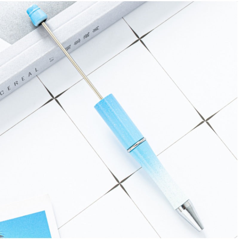Wholesale Beadable Pens DIY for Beaded Plastic Pen